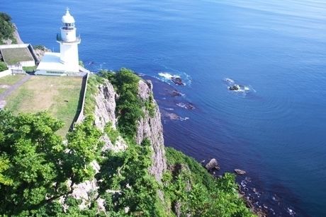 根室の地球岬