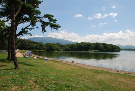 白石公園はこだてオートキャンプ場