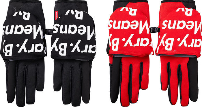 Winter Runners Glove