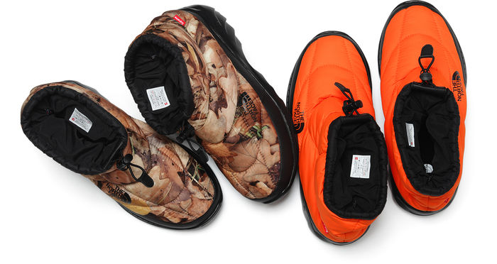 Nuptse Bootie