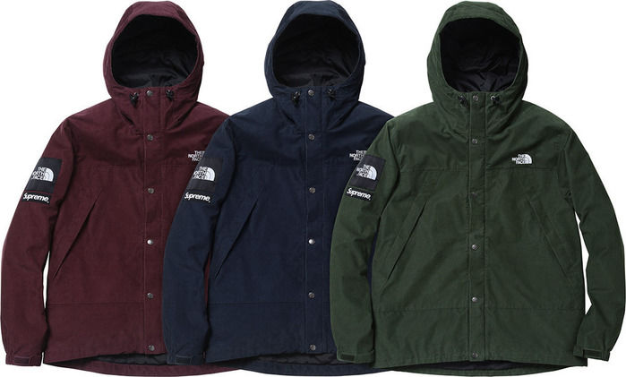 Mountain Shell Jacket
