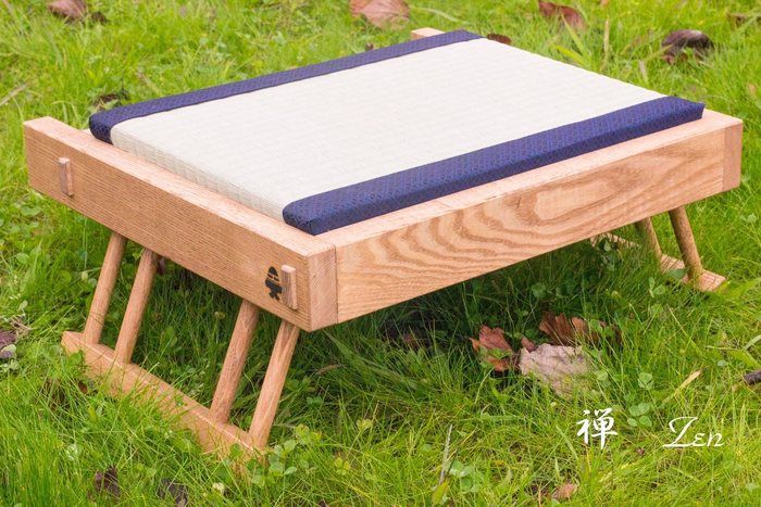 畳を使った座椅子