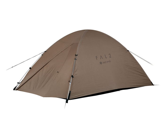 スノーピークのファル Pro.air