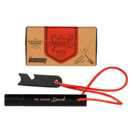 GENTLEMEN'S HARDWAREのファイヤースターター