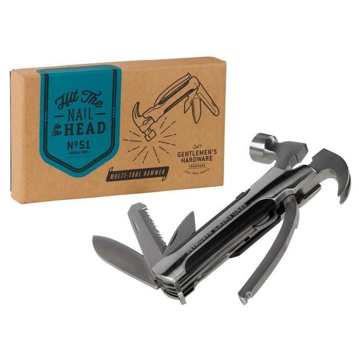 GENTLEMEN'S HARDWAREのハンマーツール