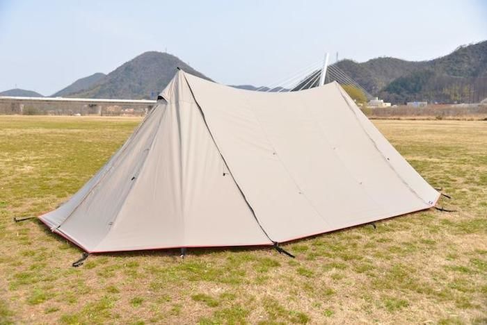 キャンプマニアのプレシャス