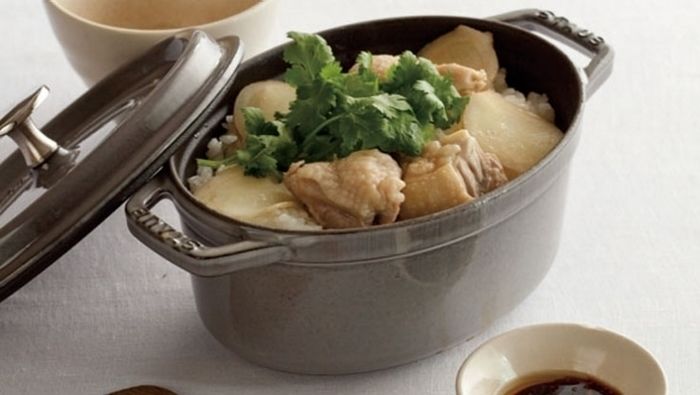 アジアン炊き込みご飯