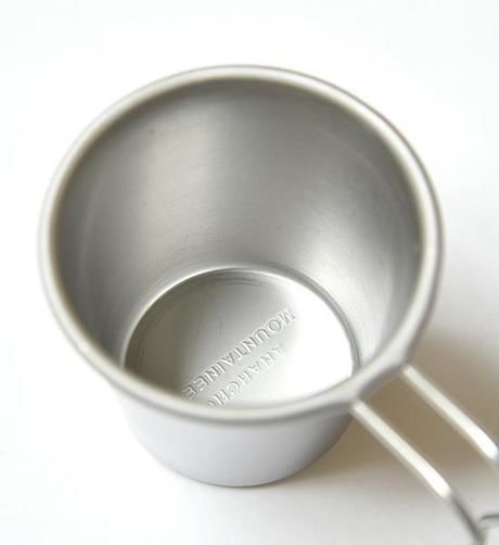 ショットグラスのようなアナルコカップ Mini Mug