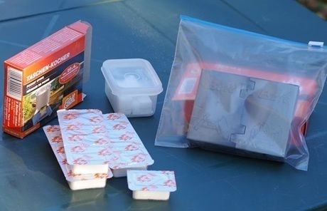 固形燃料