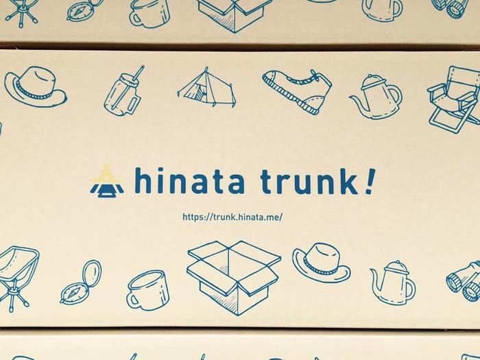 hinata trunk!のボックス
