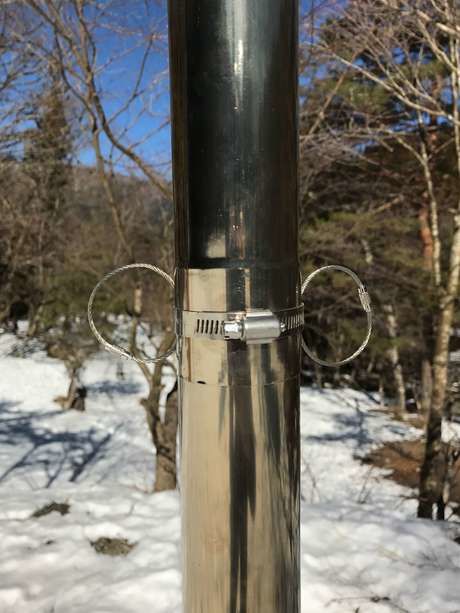 DoDのはじめてのまきちゃんの煙突