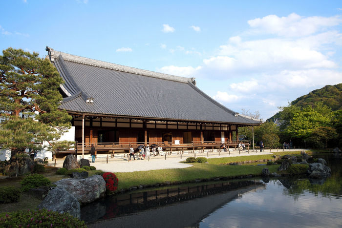 天龍寺