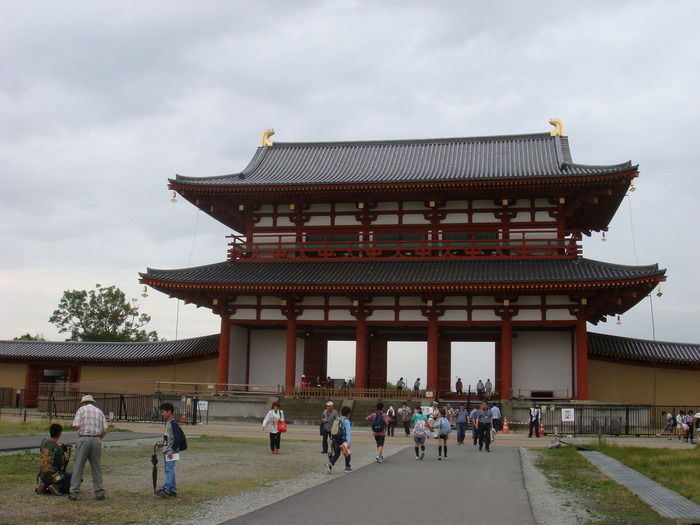 平城宮跡