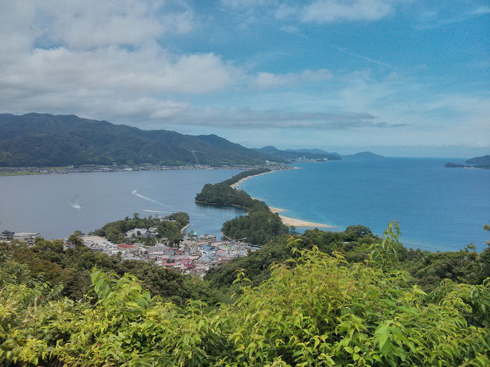 栗田(くんだ)半島天橋立シーサイド