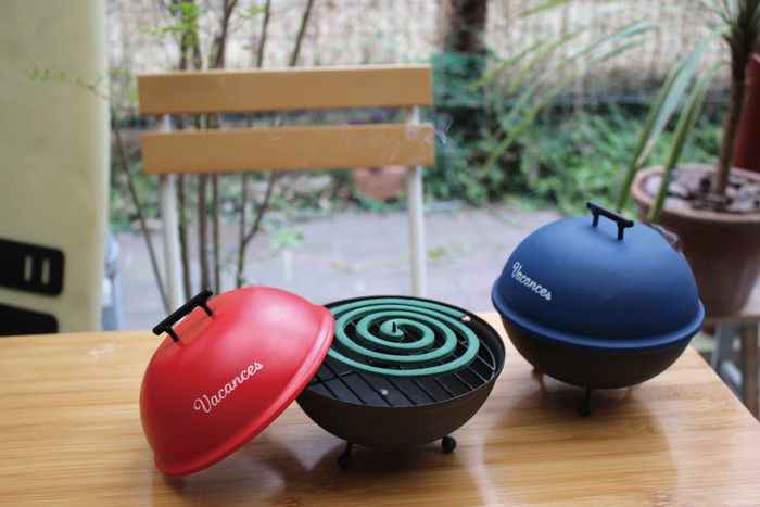 スパイスのFESTA HOME アイアン蚊遣りBBQ