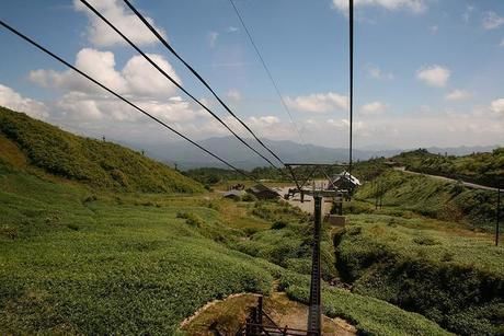 白根火山ロープウェイ