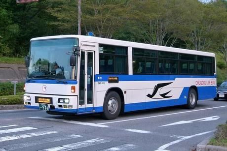 乗鞍岳麓のシャトルバス