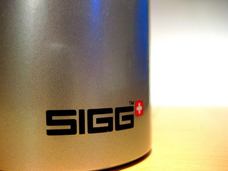 SIGGのトラベラーボトル