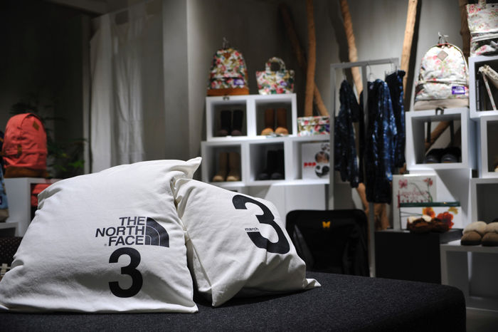 THE NORTH FACE 3(march)の商品