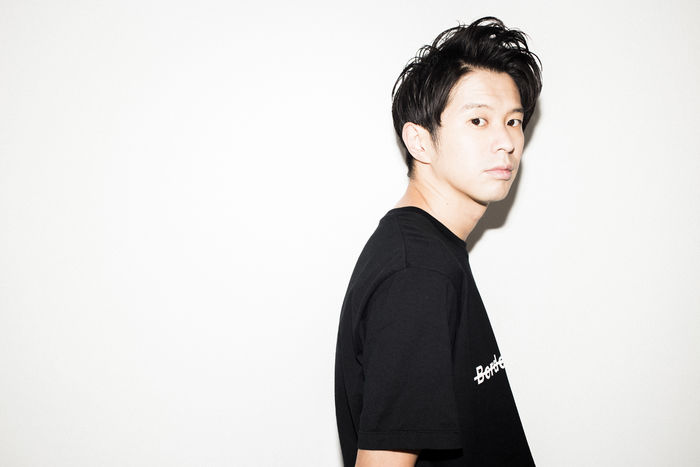 ミュージシャン、Keishi Tanakaさん