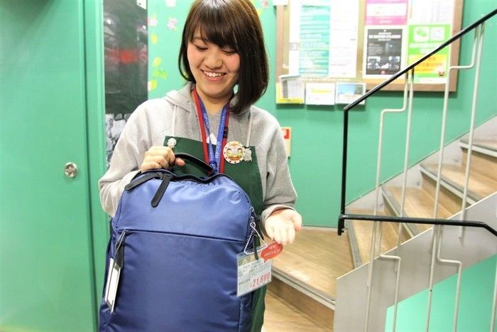 リュックマイスターがあなたにぴったりを選ぶ エルブレス新宿でお出かけ準備 3ページ目 キャンプ アウトドア情報メディアhinata