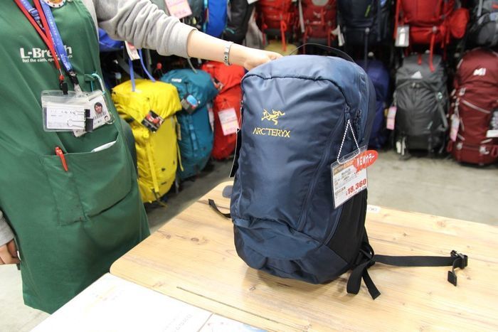 リュックマイスターがあなたにぴったりを選ぶ エルブレス新宿でお出かけ準備 3ページ目 キャンプ アウトドア情報メディアhinata