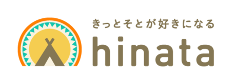 hinataのロゴ