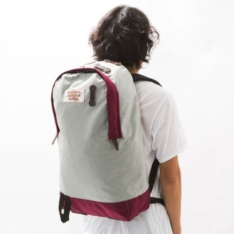 RIVENDELL MOUNTAIN WORKS×GO OUT Mariposa Pack Special