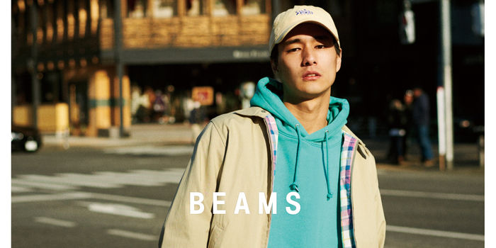 BEAMSのブランド紹介