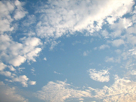 青空