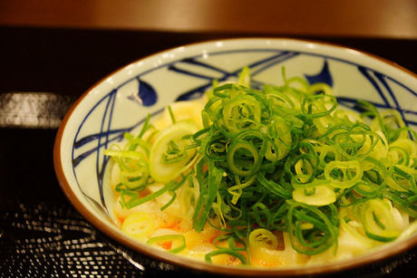 うどん天下一決定戦のうどん