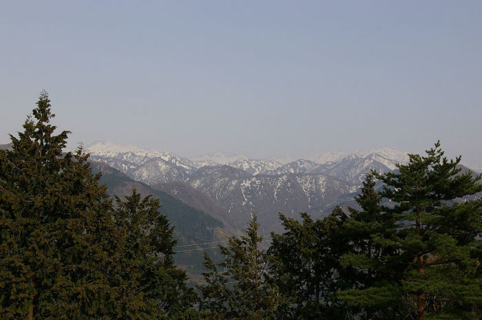 白馬岳