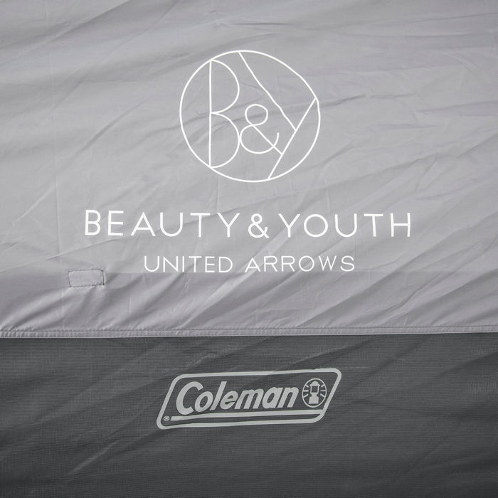 BEAUTY&YOUTHとColemanのロゴ
