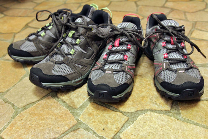 SALOMONのkinchega