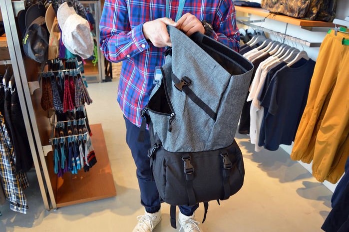 コロンビアのリュック、モンロースプリングス25L バックパック