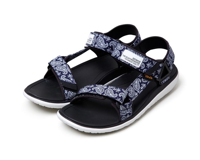 Teva×BEDWIN&THE HEARTBREAKERSのサンダル