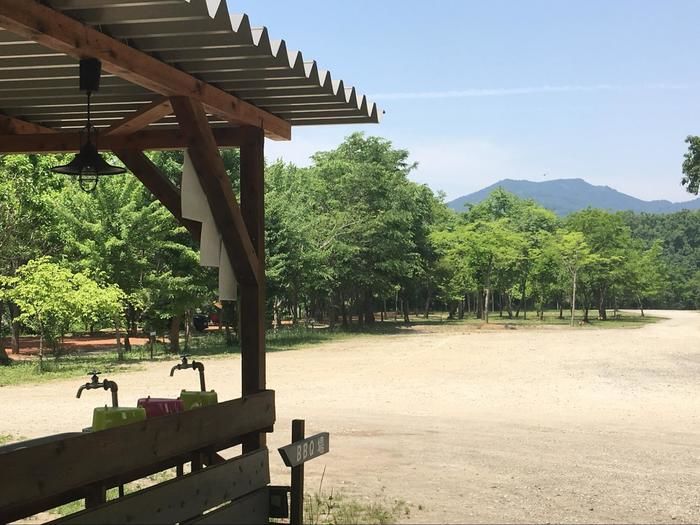 長瀞オートキャンプ場
