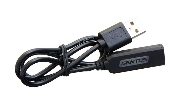 専用のリチウムポリマー充電池