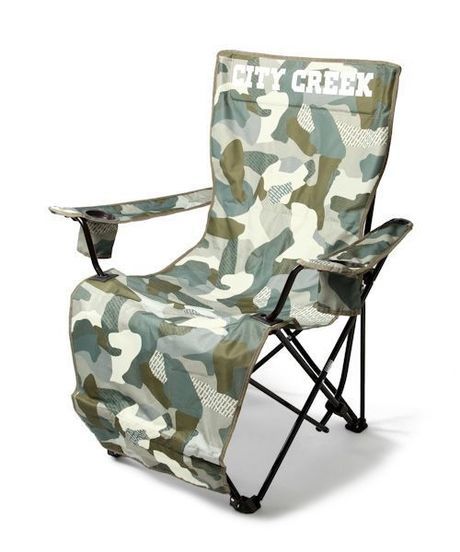 ニコアンド×コールマンのコラボギア、オリジナル CITY CREEKイージーリフトチェア