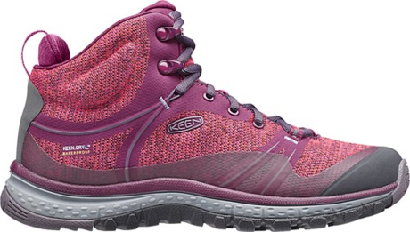 【KEEN】テラドーラミッド ウォータープルーフ