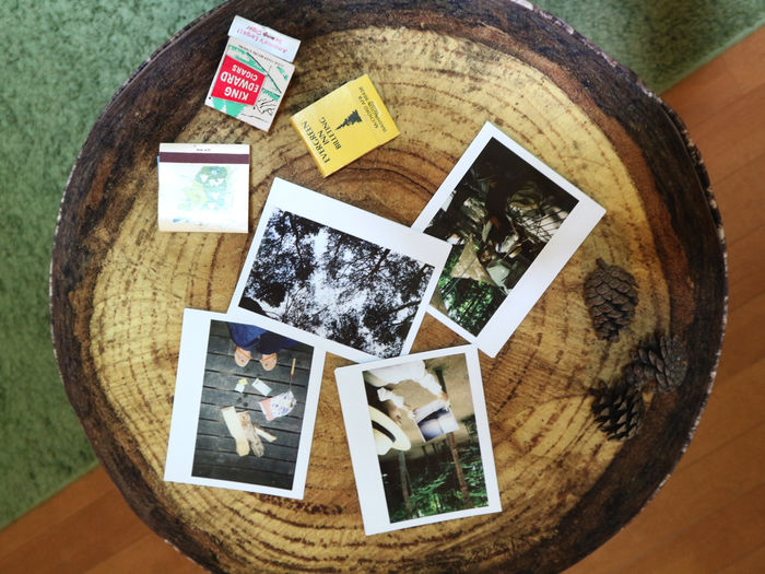 Photo in Photo