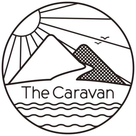 The Caravanのロゴ
