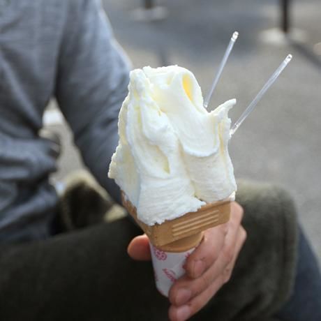 いでぼくのジェラート