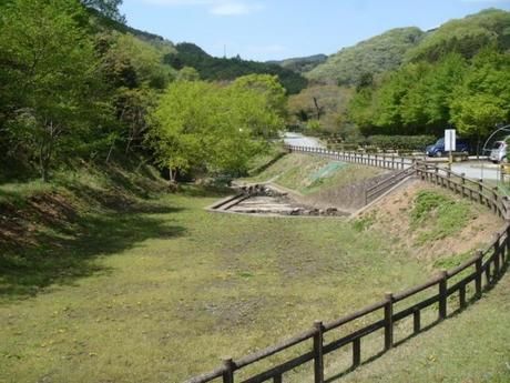 毛呂山町ゆずの里オートキャンプ場の様子