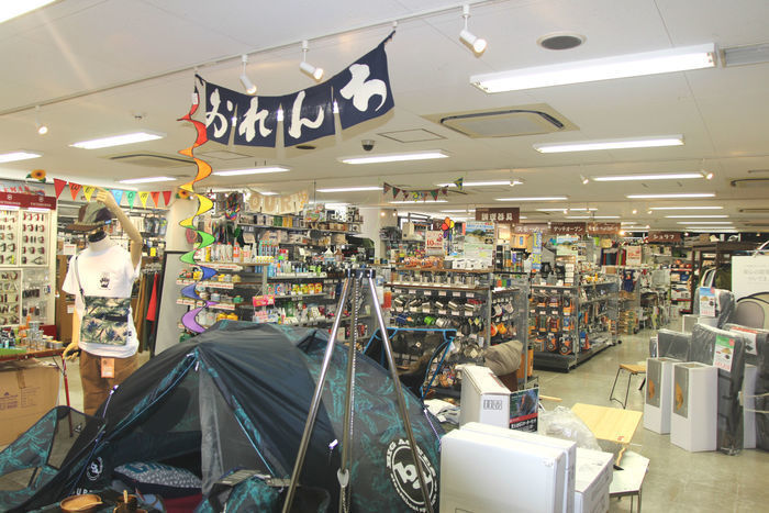 エルブレス御茶ノ水店の店内