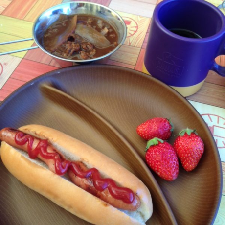 朝ごはん