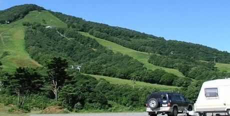 斑尾高原キャンピングパーク