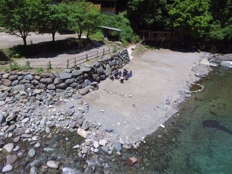 久保キャンプ場