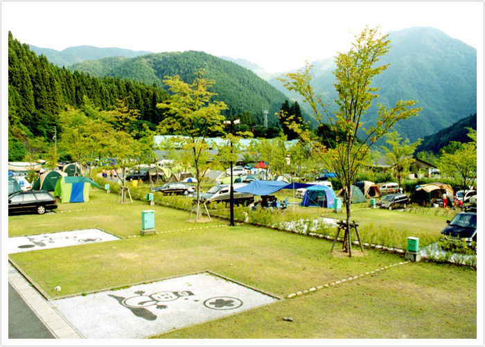 岐阜のおすすめオートキャンプ場5選 高原で夏でも涼しく過ごしやすい 2ページ目 キャンプ アウトドア情報メディアhinata