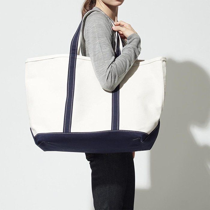 L.L.Bean トートバッグ
